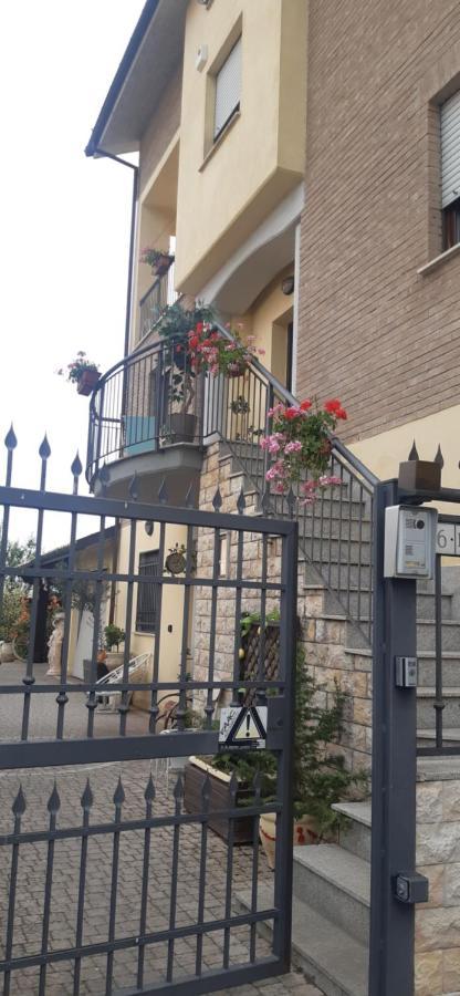 A L'Aquila Per Un Sogno Hotell Eksteriør bilde
