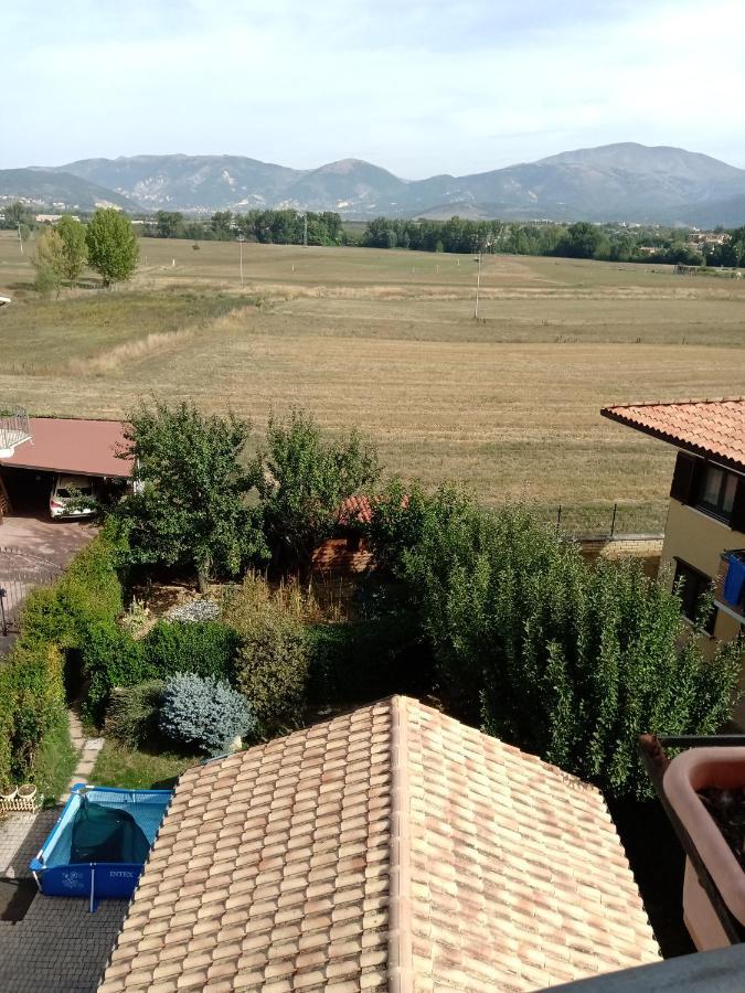 A L'Aquila Per Un Sogno Hotell Eksteriør bilde