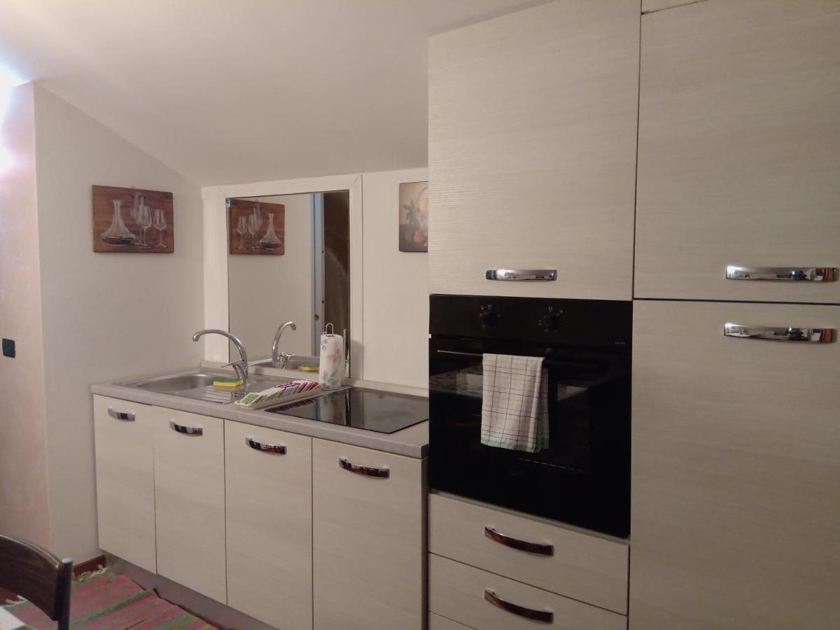 A L'Aquila Per Un Sogno Hotell Eksteriør bilde