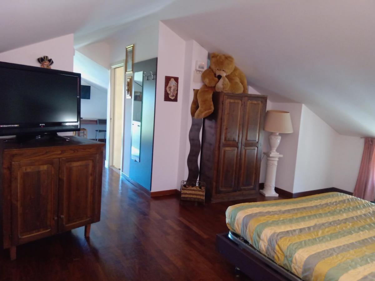 A L'Aquila Per Un Sogno Hotell Eksteriør bilde