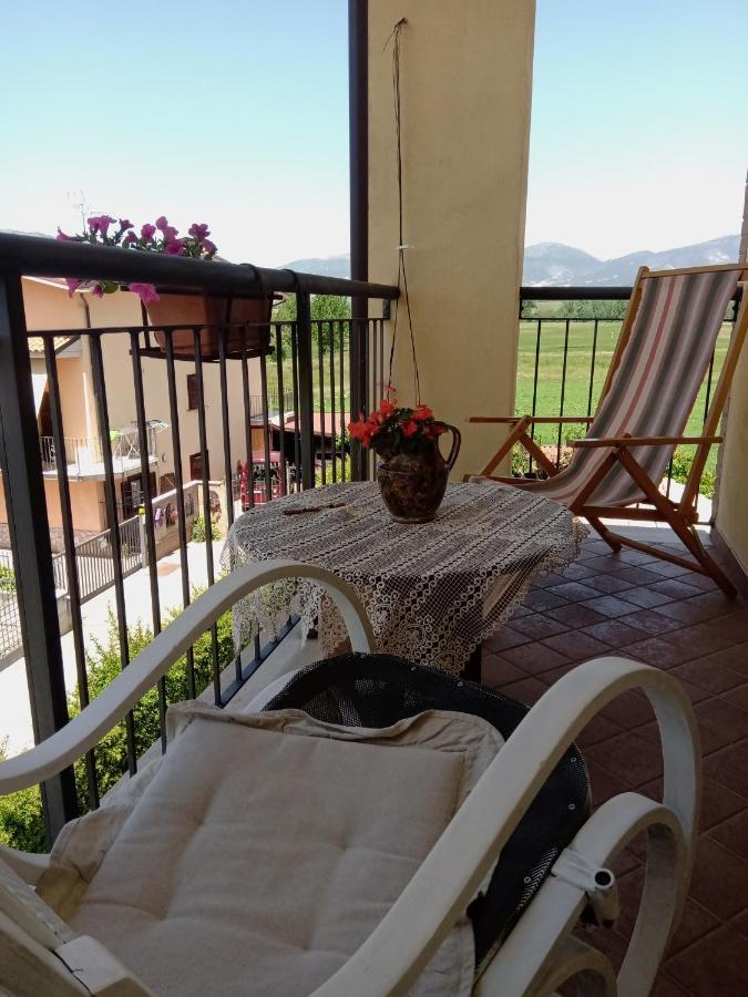 A L'Aquila Per Un Sogno Hotell Eksteriør bilde