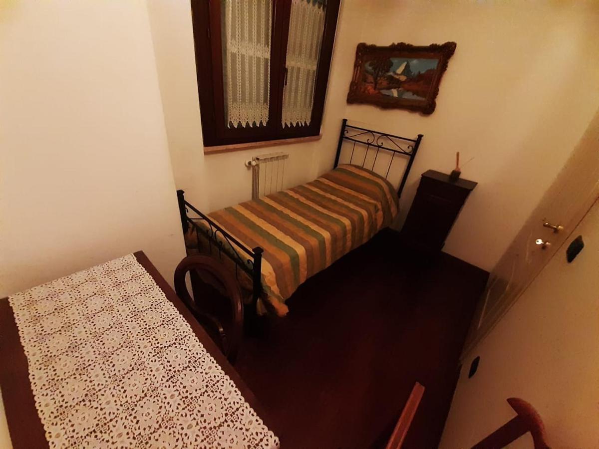 A L'Aquila Per Un Sogno Hotell Eksteriør bilde