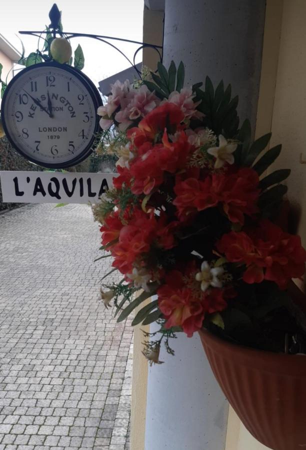 A L'Aquila Per Un Sogno Hotell Eksteriør bilde