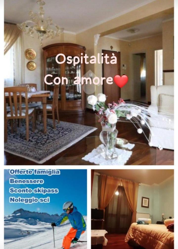 A L'Aquila Per Un Sogno Hotell Eksteriør bilde