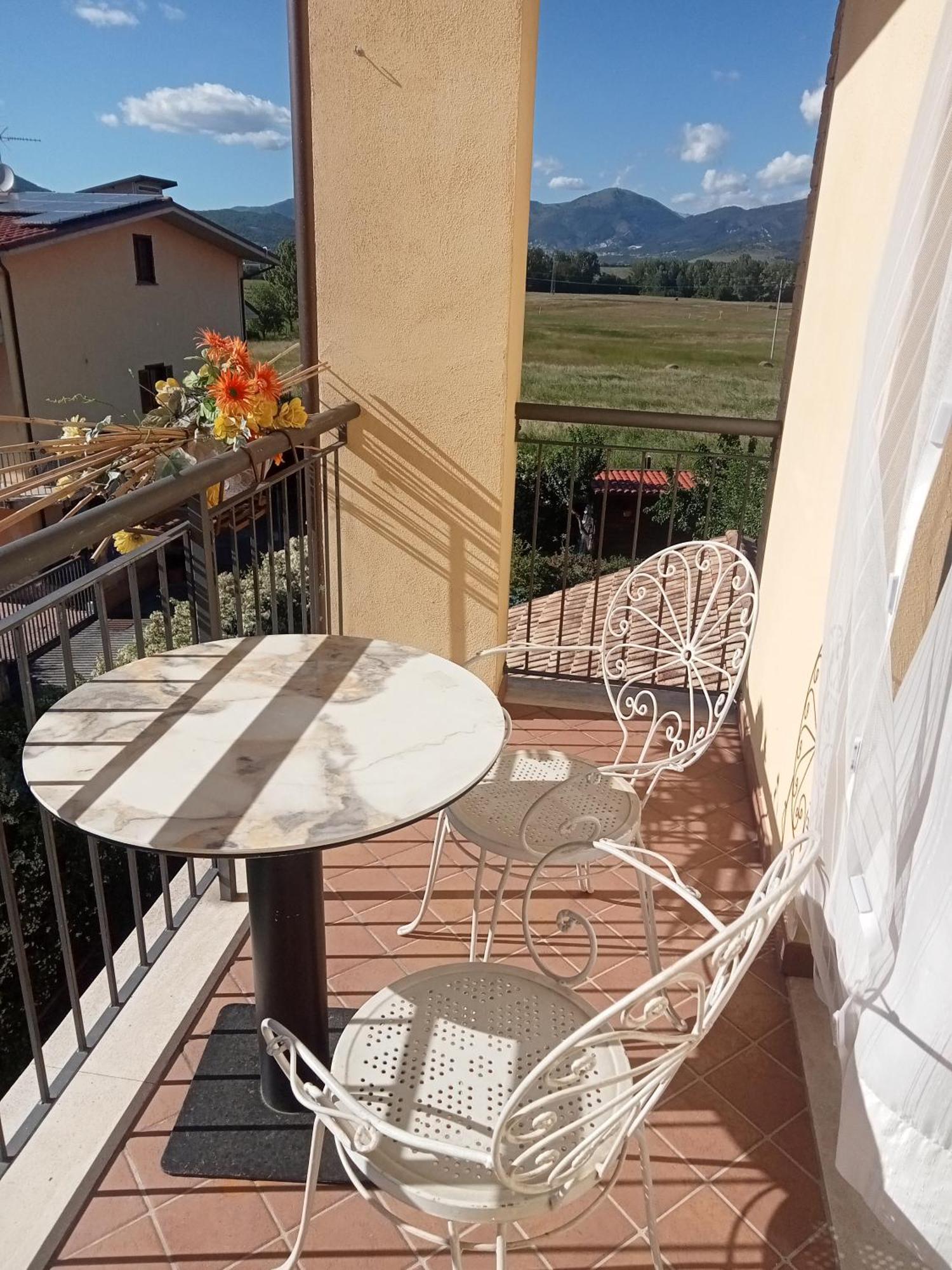 A L'Aquila Per Un Sogno Hotell Eksteriør bilde